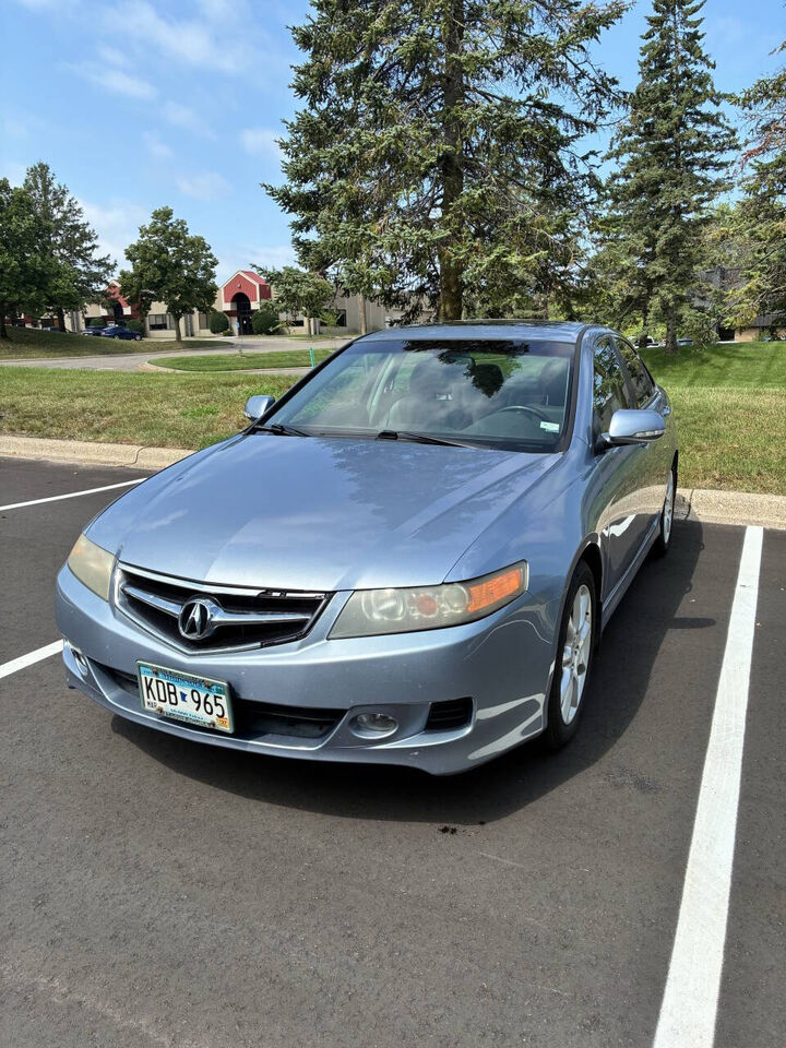 2006 ACURA TSX