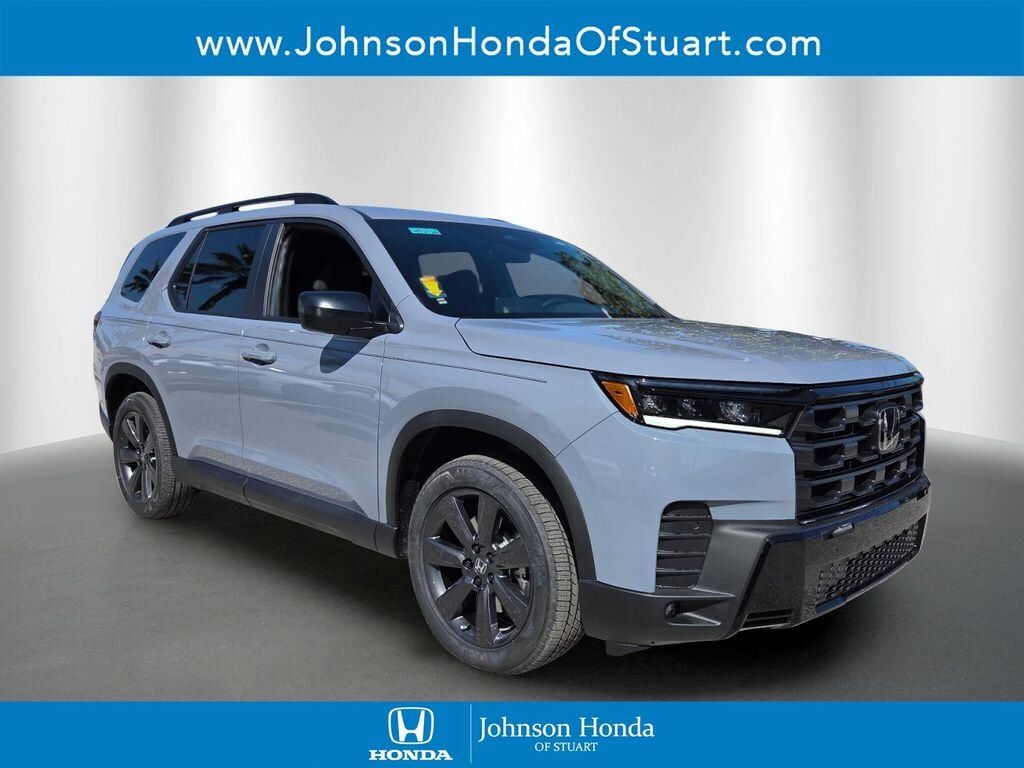 2026 HONDA Pilot