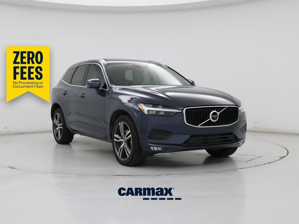 2021 VOLVO XC60