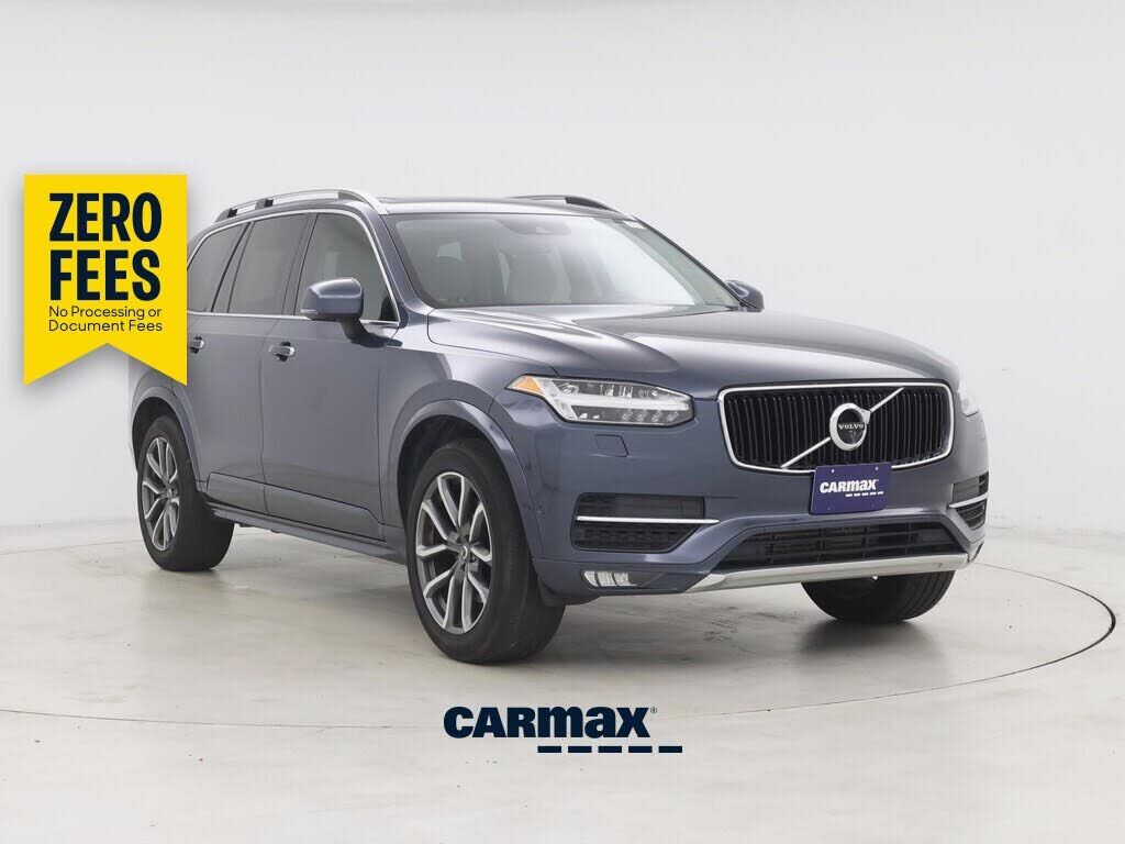 2019 VOLVO XC90