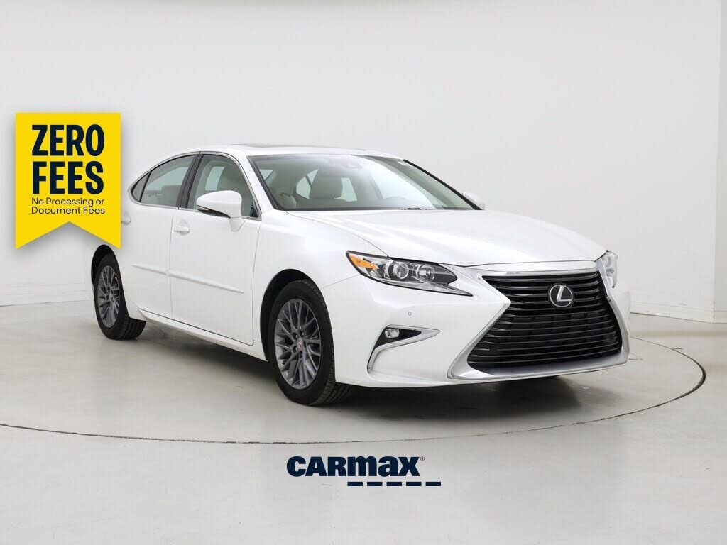 2018 LEXUS ES