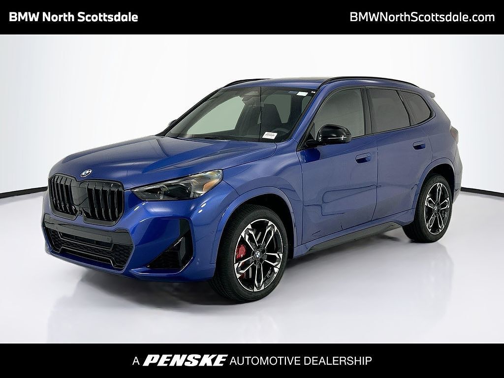 2026 BMW X1