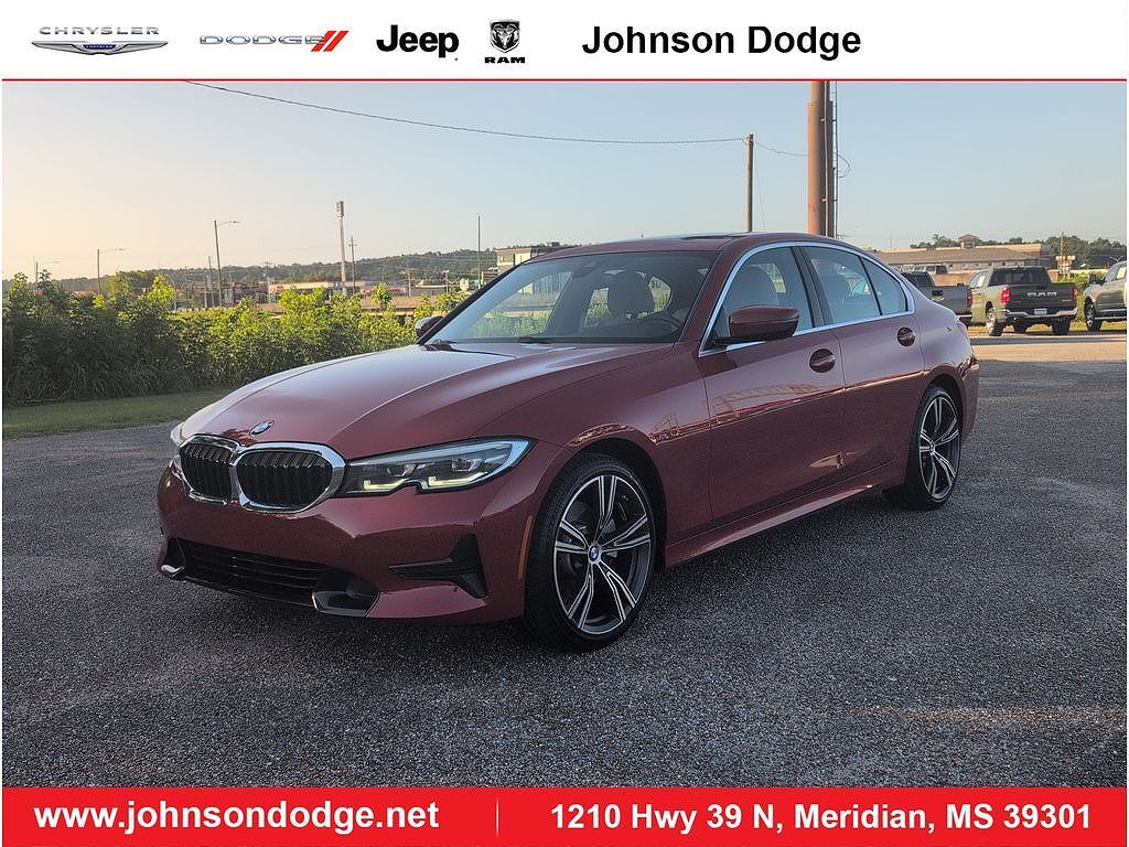 2022 BMW 3 Series