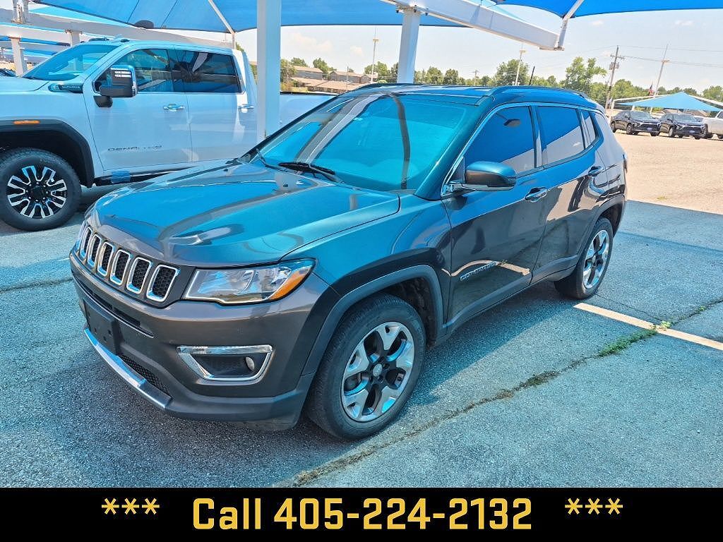 2021 JEEP Compass