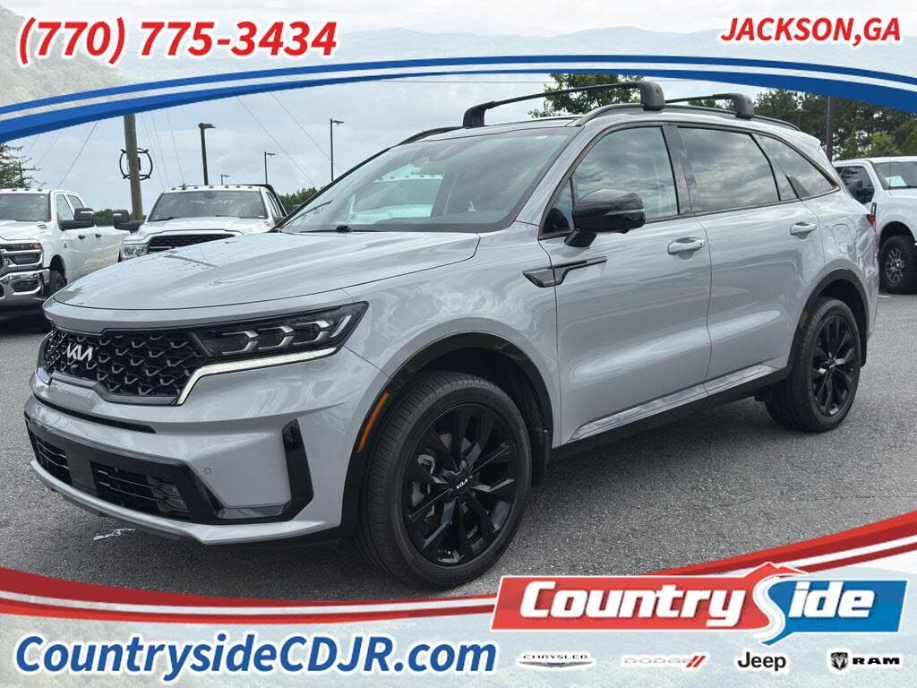 2023 KIA Sorento
