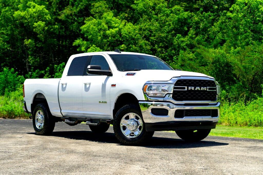 2022 RAM 2500