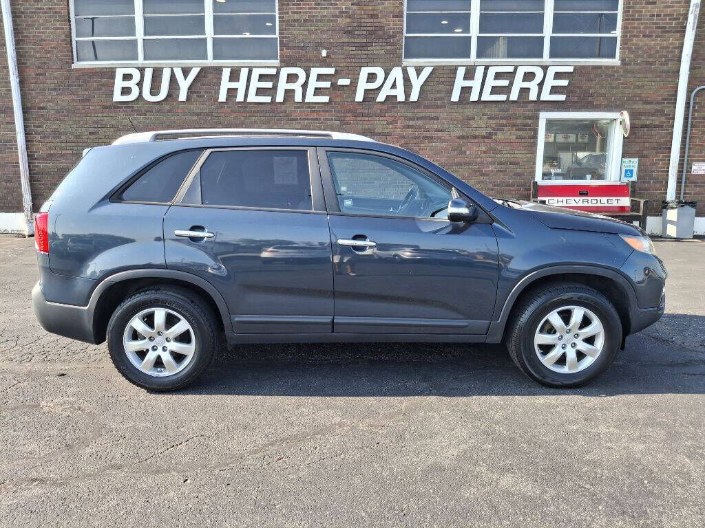 2011 KIA Sorento