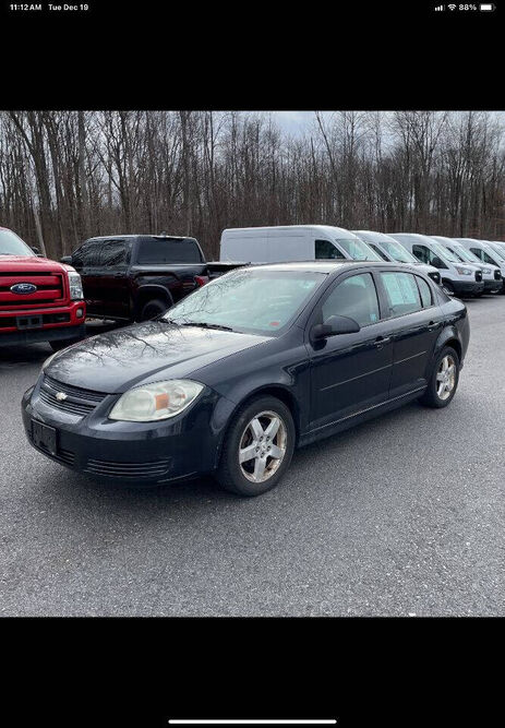 2010 CHEVROLET Cobalt