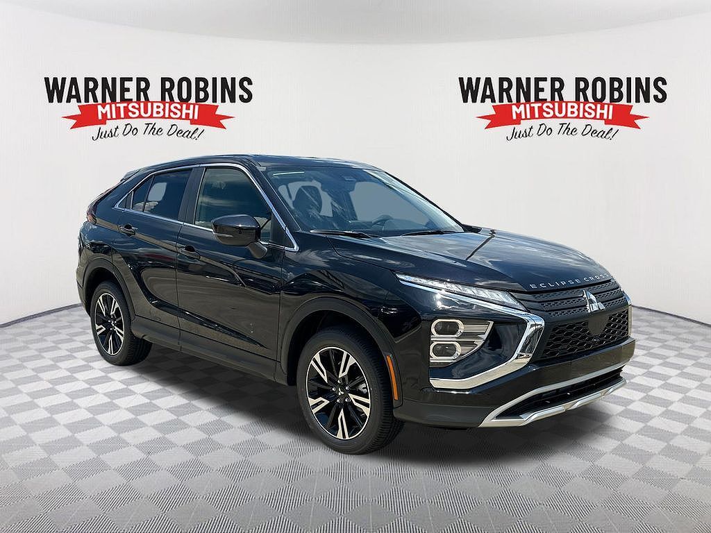 2026 MITSUBISHI ECLIPSE CROSS