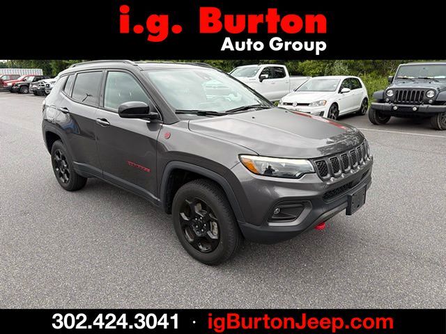 2023 JEEP Compass
