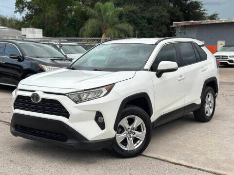 2020 TOYOTA RAV4