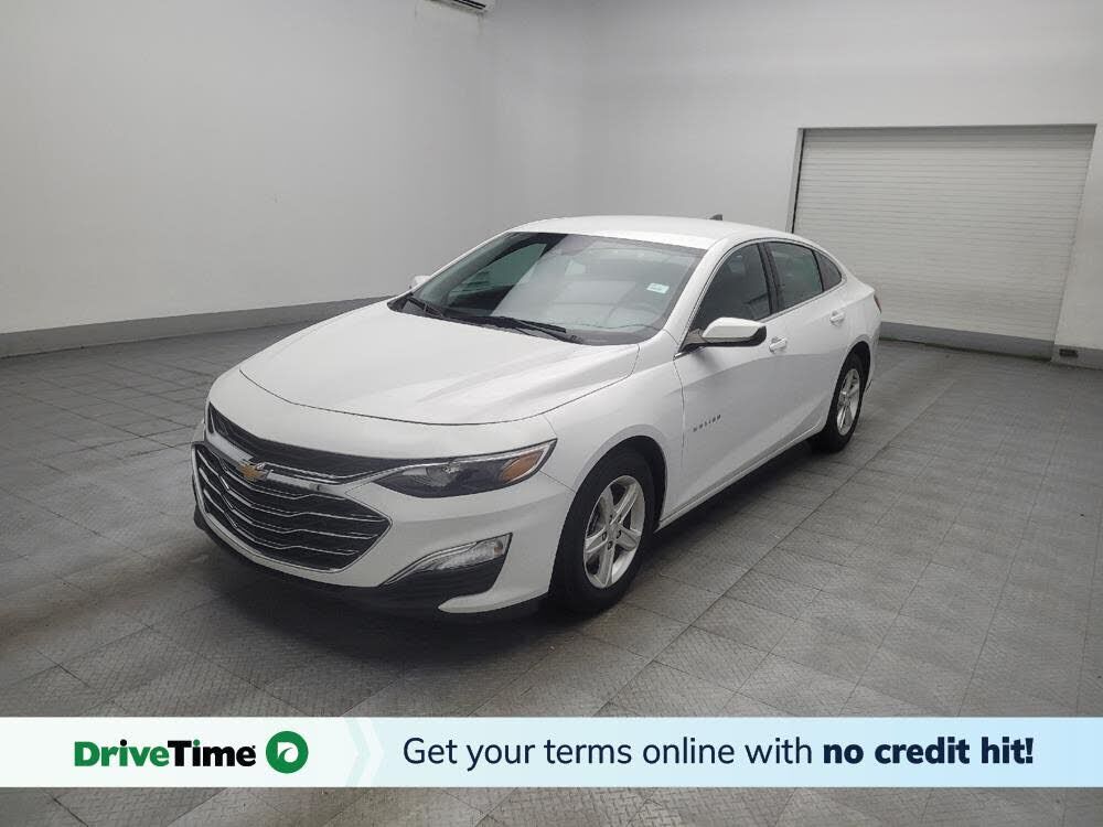 2022 CHEVROLET Malibu