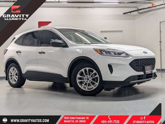 2022 FORD Escape