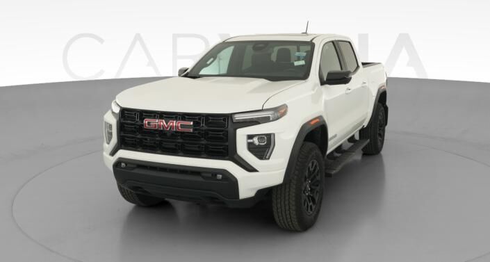2026 GMC Canyon