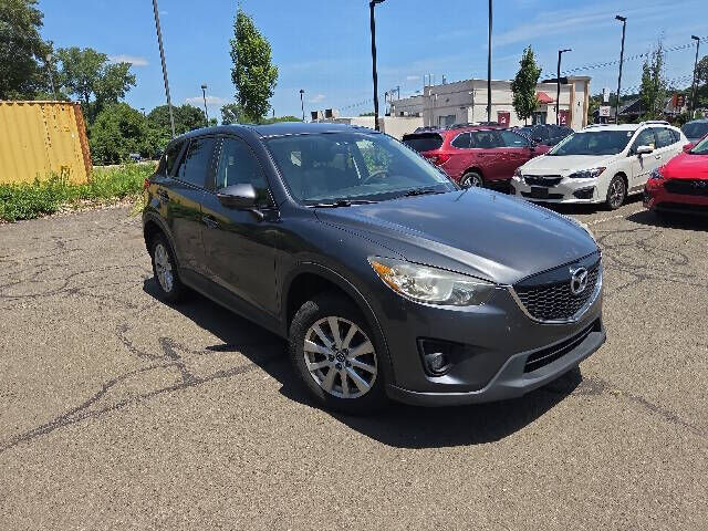 2015 MAZDA CX-5