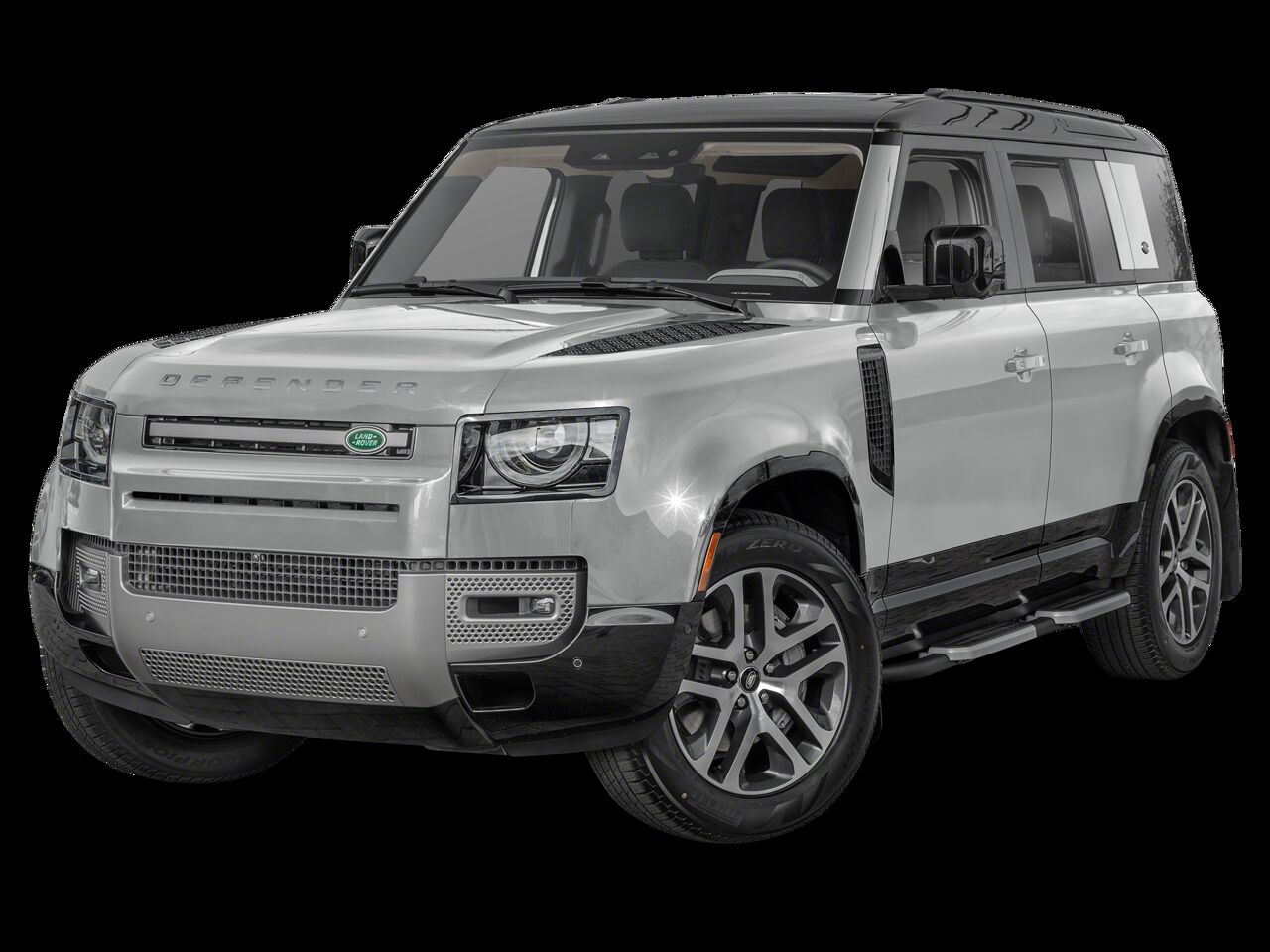 2024 LAND ROVER Defender