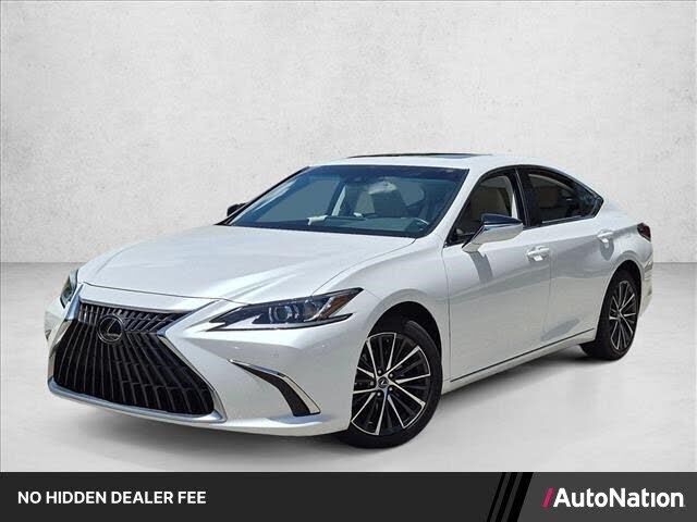 2024 LEXUS ES