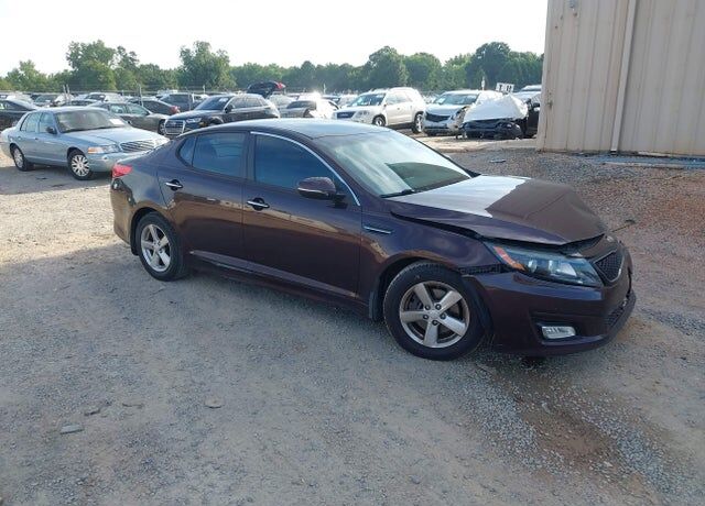 2015 KIA Optima