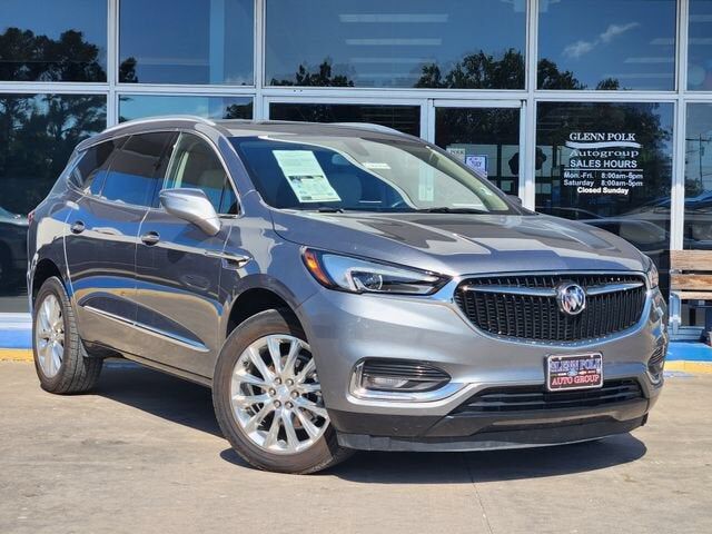 2021 BUICK Enclave