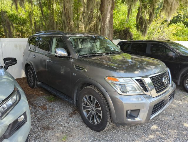 2019 NISSAN Armada