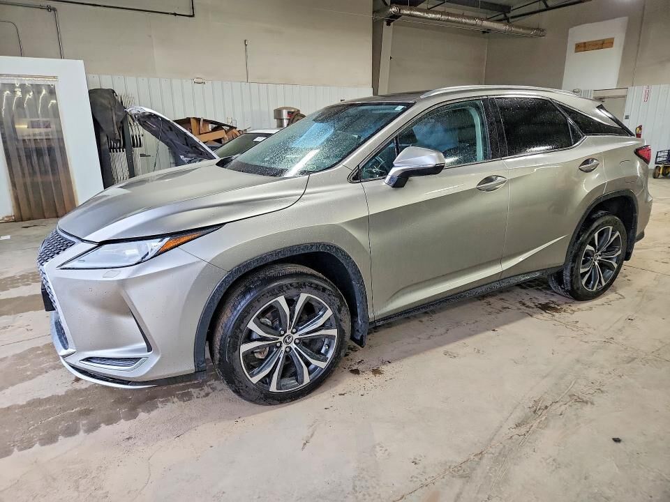 2020 LEXUS RX