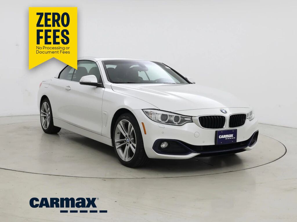 2017 BMW 4 Series