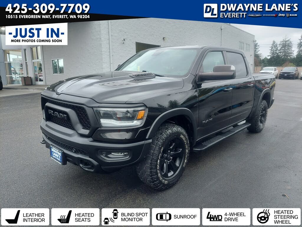 2020 RAM 1500