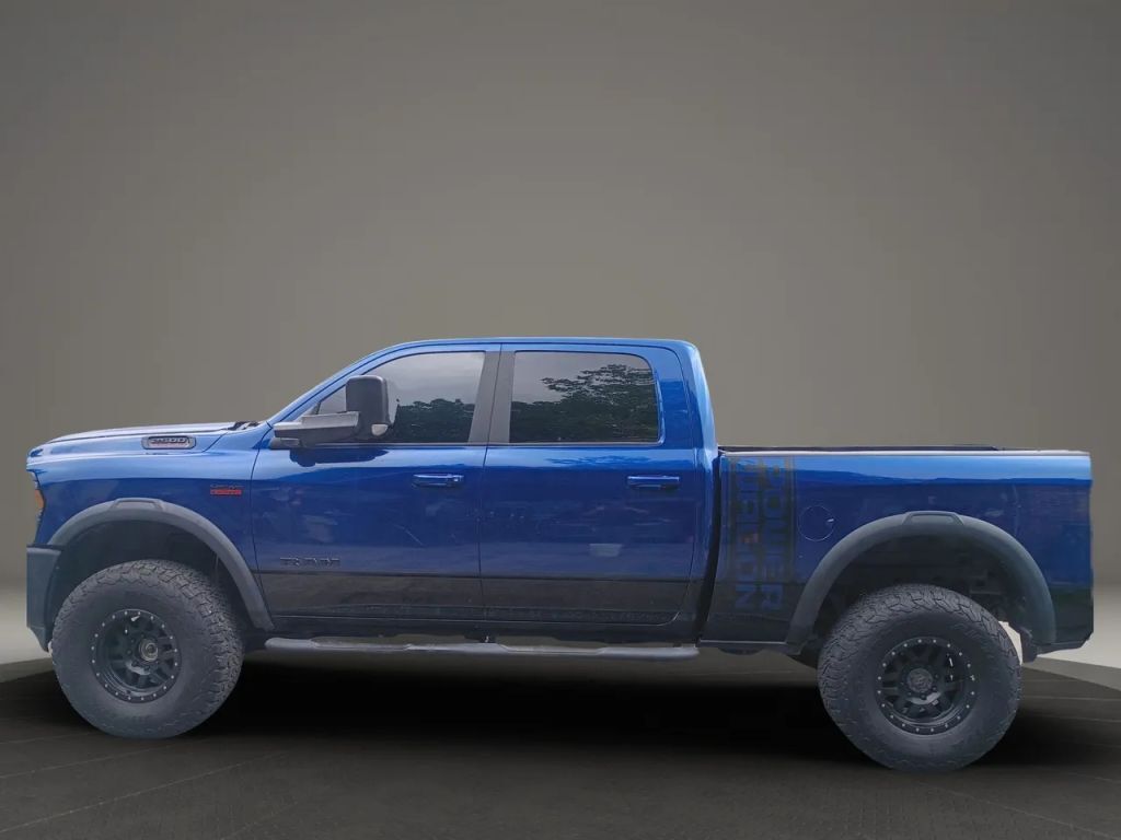 2019 RAM 2500