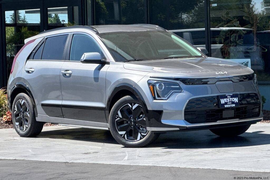2026 KIA Niro