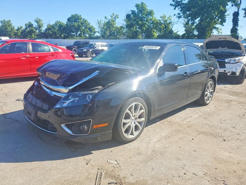 2011 FORD Fusion