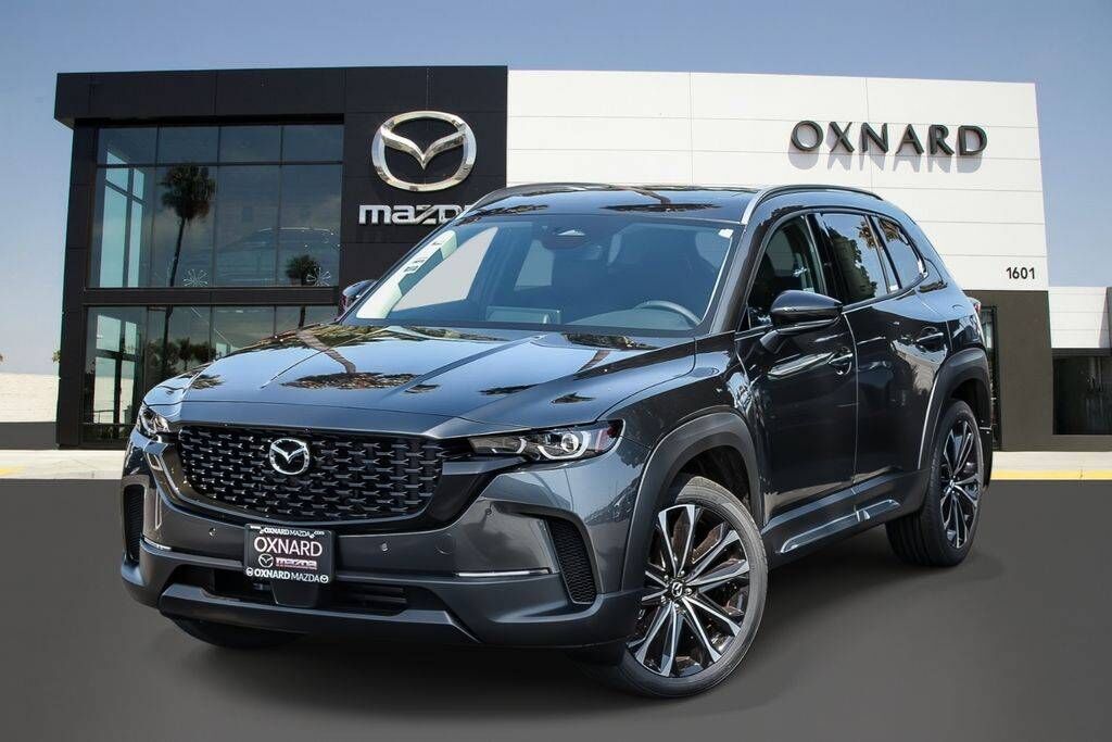 2026 MAZDA CX-50
