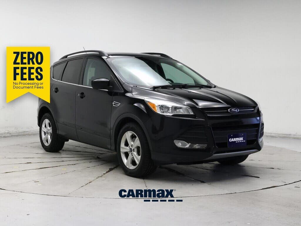 2016 FORD Escape