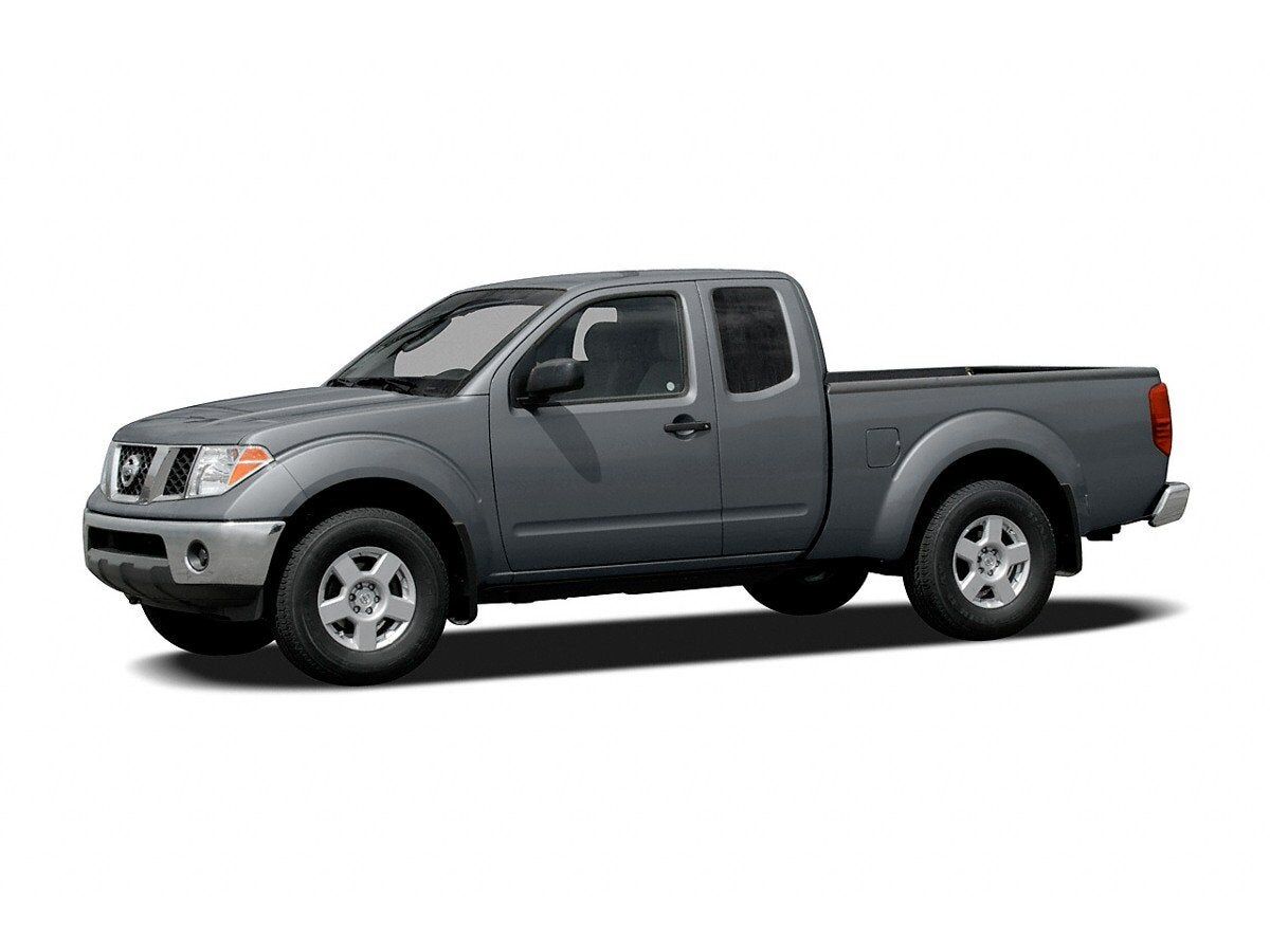 2006 NISSAN Frontier