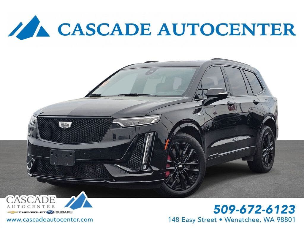 2024 CADILLAC XT6