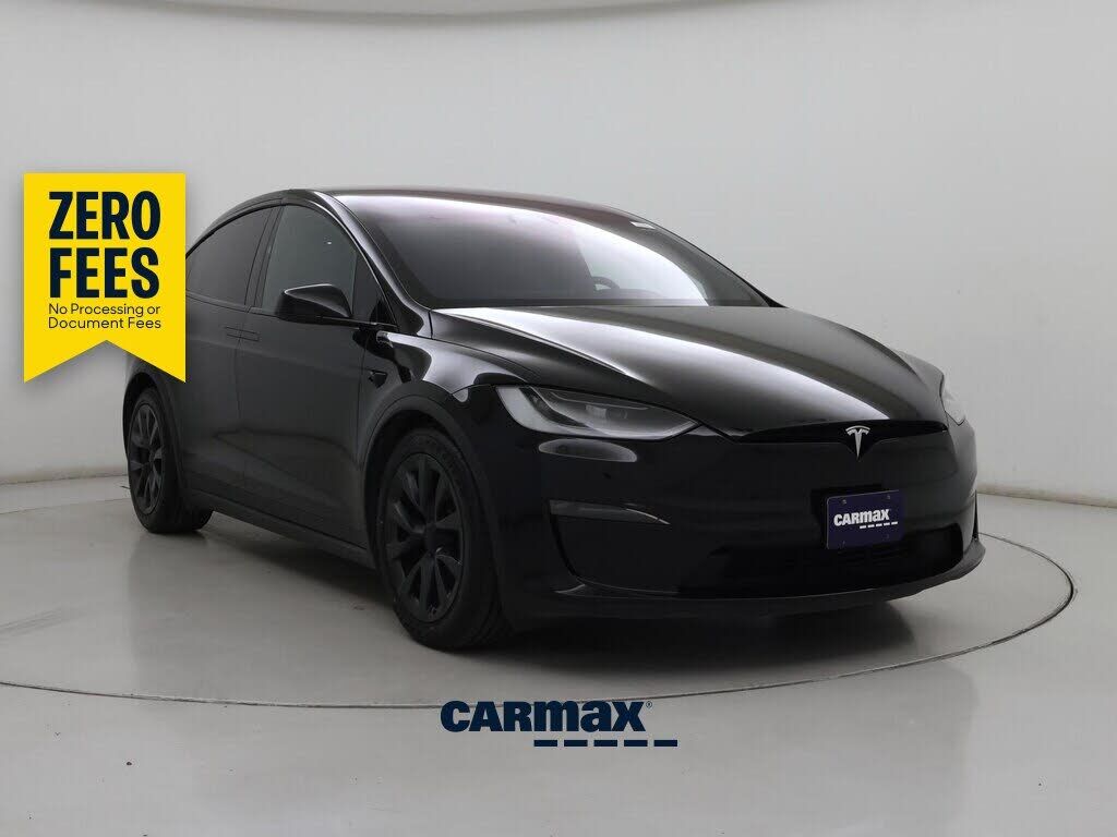 2024 TESLA Model X