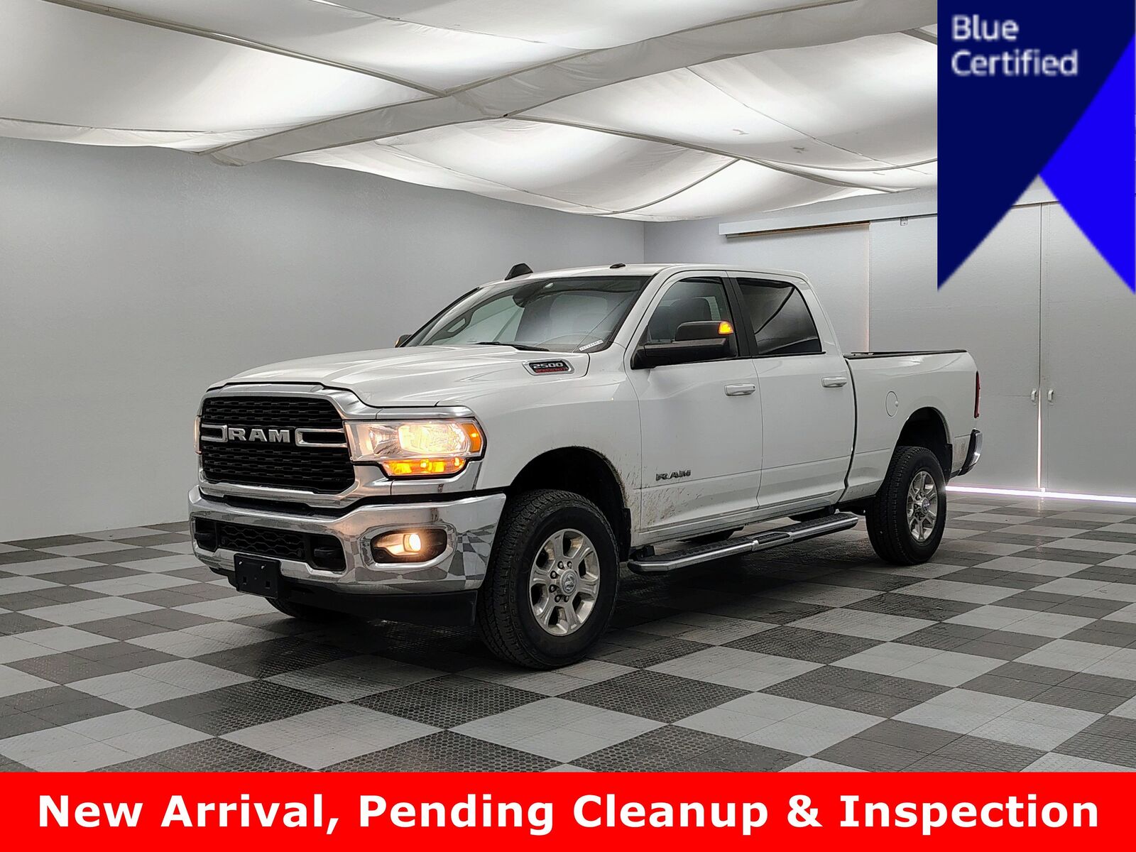 2022 RAM 2500