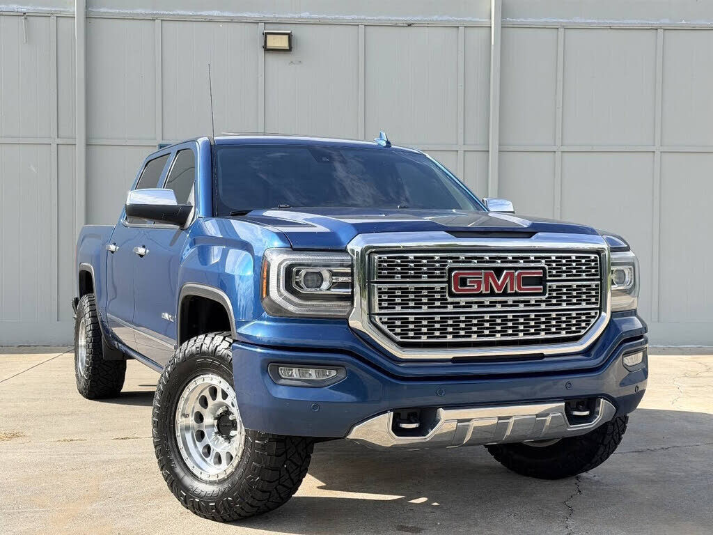 2017 GMC Sierra