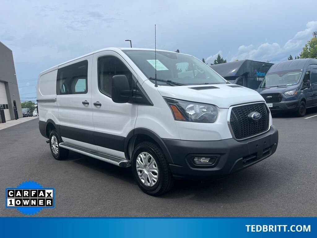 2025 FORD Transit