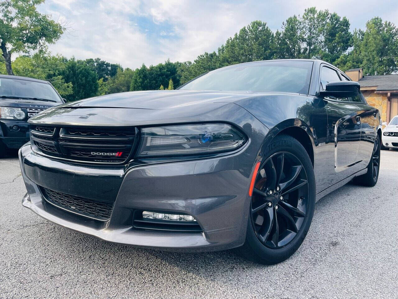 2016 DODGE Charger
