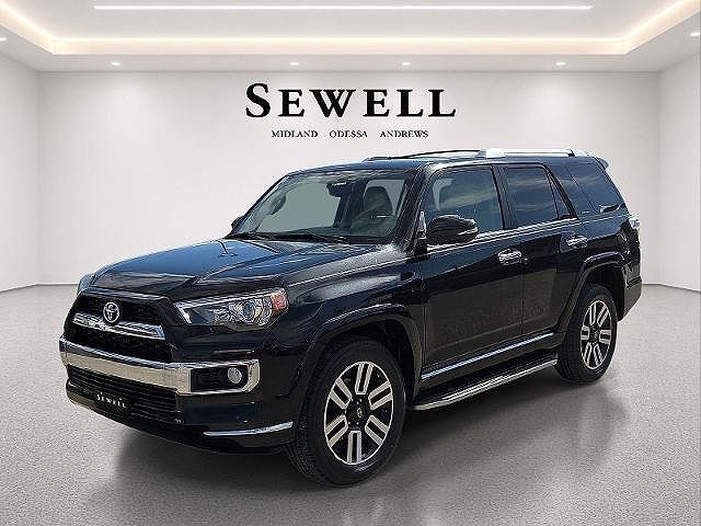 2015 TOYOTA 4-Runner