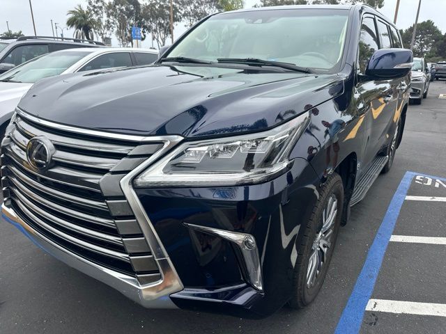 2018 LEXUS LX 570