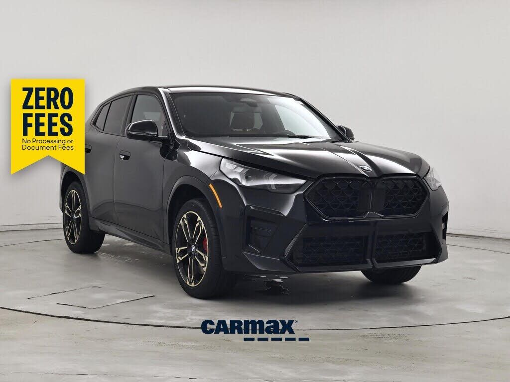 2025 BMW X2