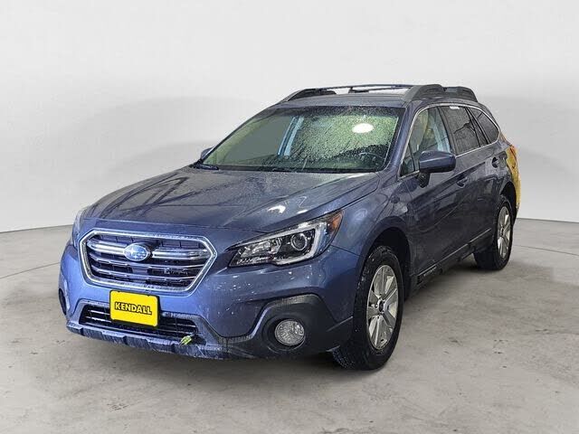 2018 SUBARU Outback