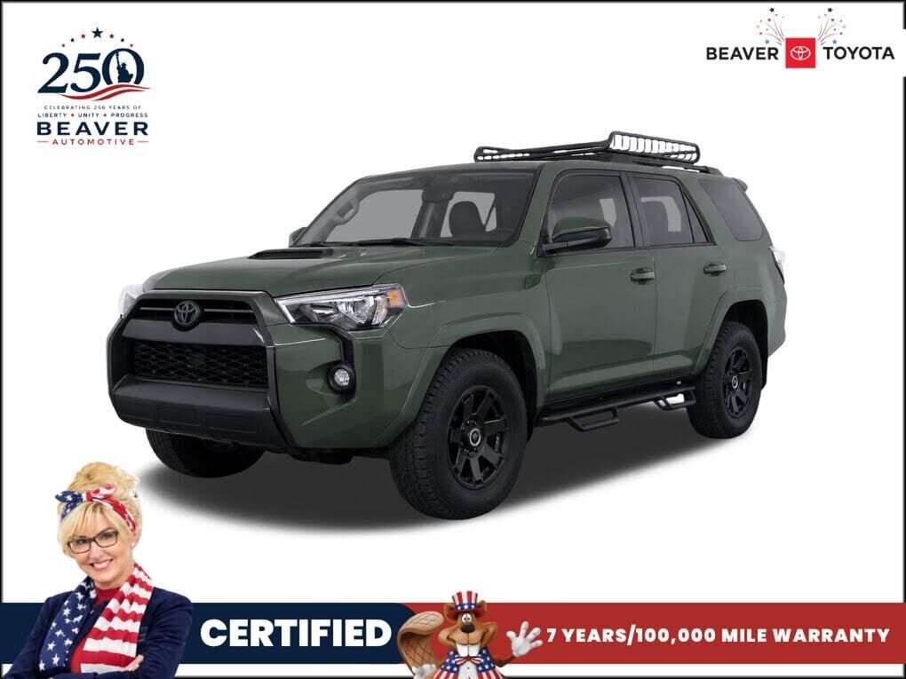 2022 TOYOTA 4-Runner