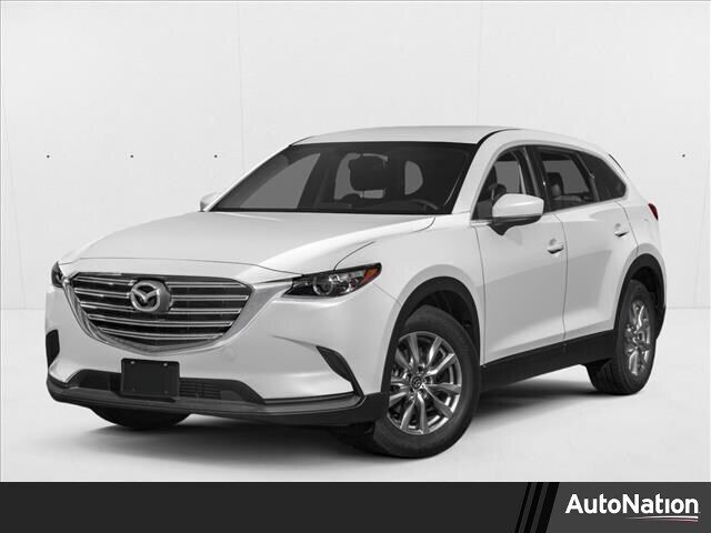 2016 MAZDA CX-9