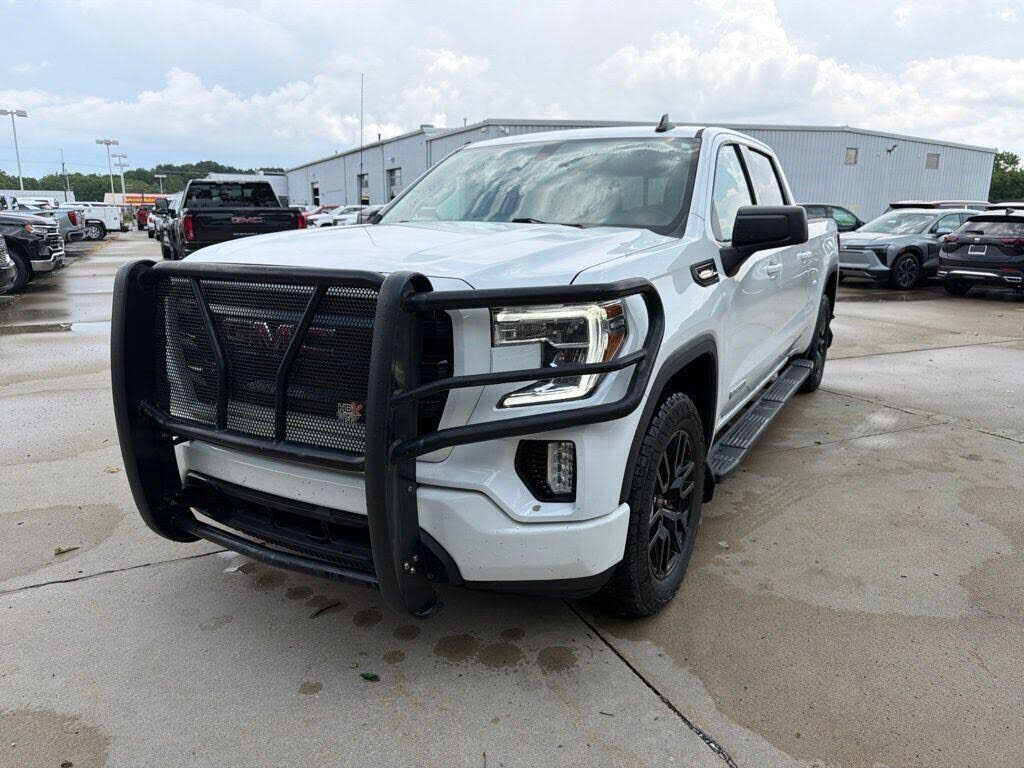2021 GMC Sierra