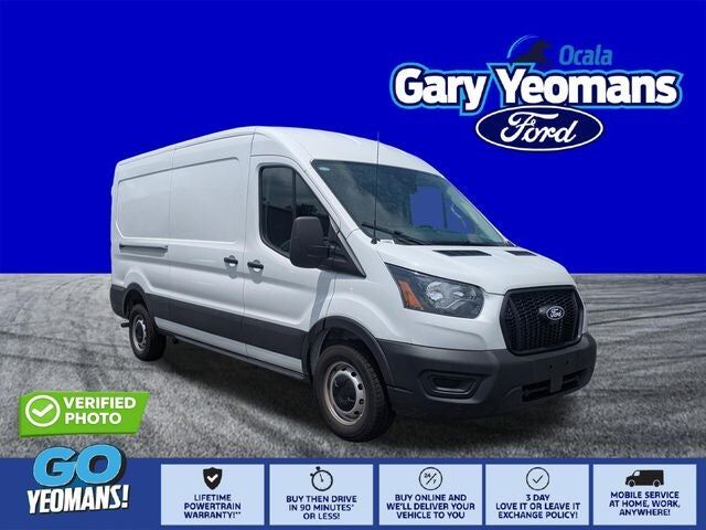 2026 FORD Transit