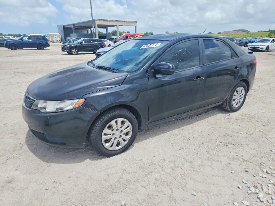 2011 KIA Forte