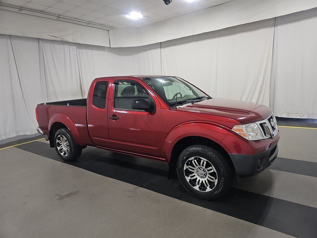 Nissan Frontier