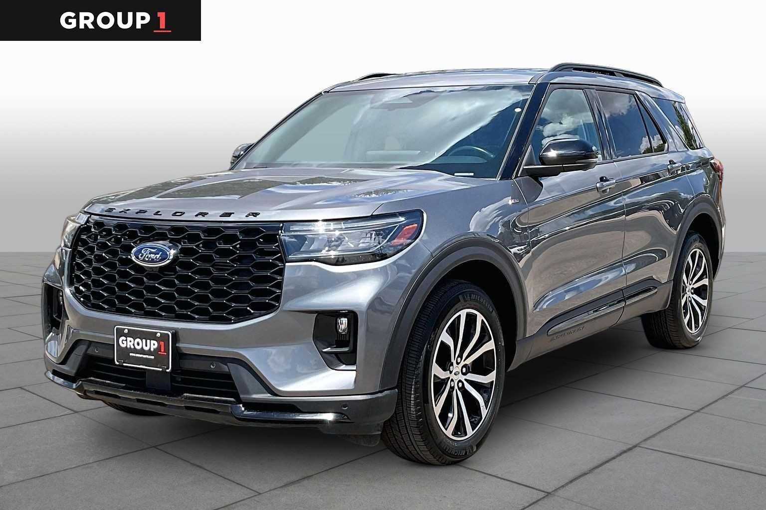 2025 FORD Explorer
